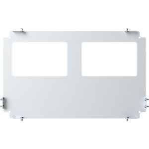Bodemplaat t.b.v TZ kabelinvoerpl. BxD 512x312mm