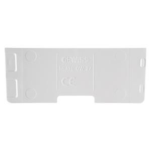 ISOLERENDE FUNCTIONELE VERDELERS MODULAIRE WANDKASTEN VVE=10