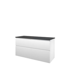 Proline Top afdekplt hardst & OK 4ld aSym Matwt/BLuSt 120x46