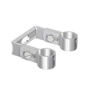 Fix DP dubbele pijpbeugel 1/2"-60 / 69-54 Fastfix VVE=10