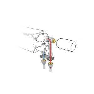 Set 184 Vario DP Str V AC Fe/Cu diam.14/1