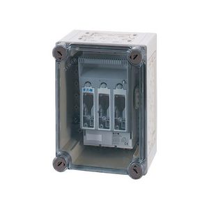 ZekeringKast Ci 1xlastscheider 3p NH00 155A 250x187,5x150mm