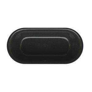 Bad BetteLux Oval 1900x900mm Midnight