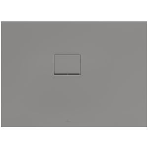 Douchebak Squaro Inf. hoekinb.LI 1100X800mm Quaryl grijs