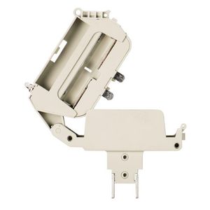 Zekeringsrijgklem scheidinghendel THSI 6,3x32 GL 250 VVE=10