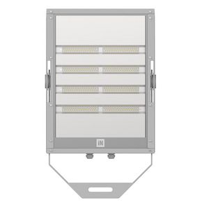 LED-High power schijnwerper 4000K 470W statisch 2CH asymm. v