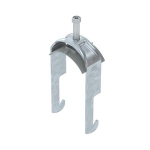 Beugelklem 2056 52-58mm staal verzinkt VVE=50