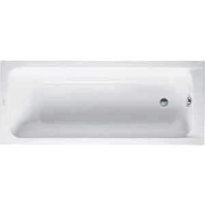 D-Code 4-H Ligbad 1700x700x420mm afvoer voeteneinde