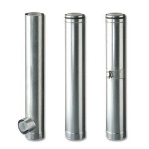 Rolux clv set etage ketel 80/125
