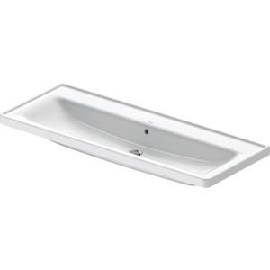 D-Neo Wastafel Wit Hoogglans 1205mm 2367120060
