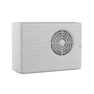 Badkamer-/ toiletventilator CF 200 VT wit