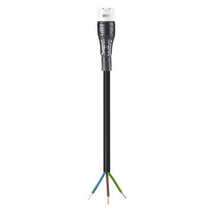 Aansluitsnoer RST20I3 female 1,5mm² 100cm rubber 60°C VVE=50