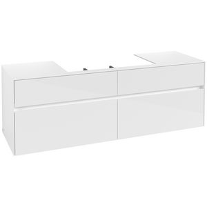 Wastafelonderkast Collaro 1600x548x500mm C02800DH
