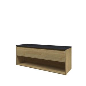 Proline Top afdekplt hardst en OK m schap Ideal/BLuSt 140x46