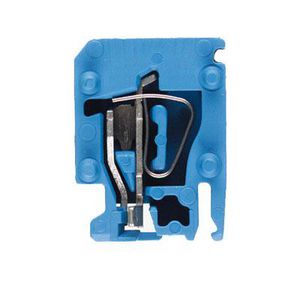 Plug blauw 1.5mm² 17.5A 250 1650360000 VVE=100