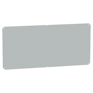 Isolerende polyester montageplaat PLSkAst 360x720mm Thalassa