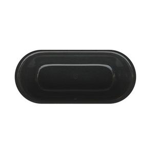 Bad BetteLux Oval 1800x800mm Midnight