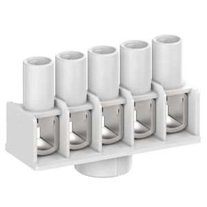 Pakket a 10st. Abox 025/040 KLS-2,52/42 klemblok