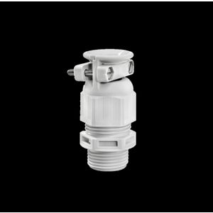 Wartel kunststof M20x1,5 doorlaat 6-13mm trekontlasting  (ESKVZ20LG) VVE=50