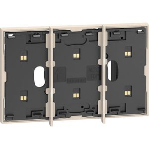 Montageframe 2 + 1 module LivingNow zand My Home