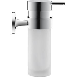 Starck T Zeepverdeler 60x126x176mm Chroom