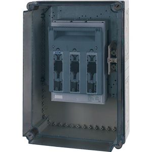 ZekeringKast Ci 1xlastscheider 3p NH2 390A Hx500x375x225mm