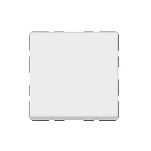 Wisselschakelaar easyled-10A B22,5mm wit Mosaic