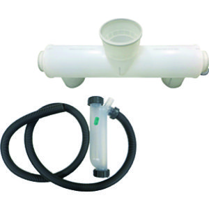 Cascade RGA Ystuk DN200/250 7736701919