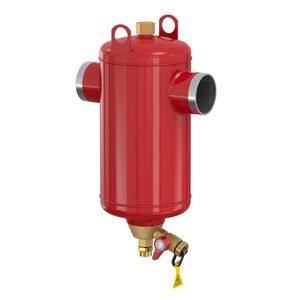 Vuilafscheider Flamco Clean 50S Smart lasaansl.