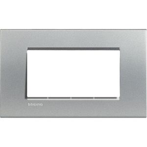Afdekraam rechthoekig Tech 4 mod. Livinglight