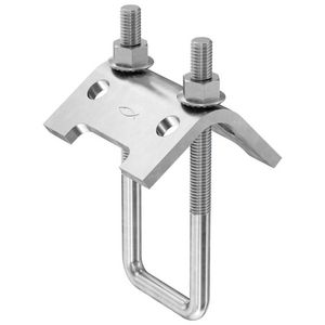 Balkklem TKR 124 therm. verzinkt VVE=10