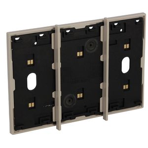 Montageframe 3 modulen LivingNow zand My Home