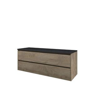 Proline Top afdekplt hardst en OK Sym Raw/BLuSt 140x46
