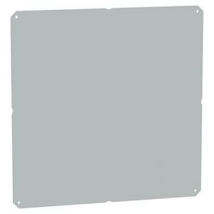 Isolerende polyester montageplaat PLSkAst 540x540mm Thalassa