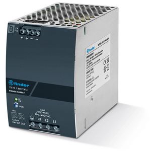 FIN VOEDING 20A 24VDC 480W