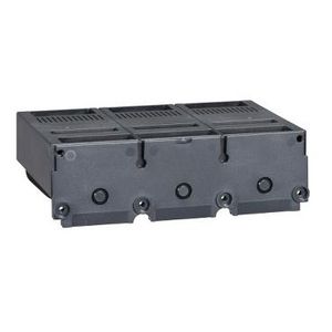 Korte afdekkappen 3P >500V NSX400-630 ComPact