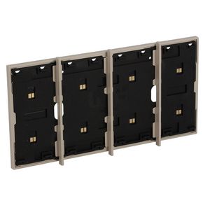 Houder 3 + 1 modulen LivingNow zand My Home