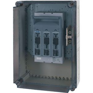 ZekeringKast Ci 1xlastscheider 3p NH1 250A Hx500x375x225mm