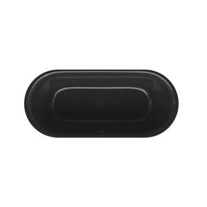 Bad BetteLux Oval 1700x750mm Midnight
