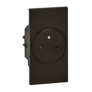 Contactdoos 2P + A-16A 2 mod LivingNow