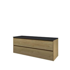 Proline Top afdekplt hardst en OK Sym Ideal/BLuSt 140x46