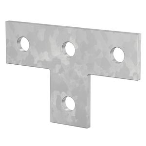 Fix STRUT railverbinder RV T4 thermisch verzinkt Fastfix VVE=50