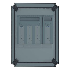 Kast Ci 1x zek.lastscheider 3p+N NH2 390A 500x375x225mm