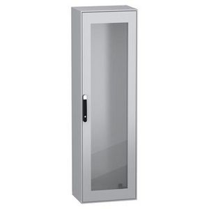 Monoblokbehuizing z. montageplaat 2000x600x400mm Spacial SM