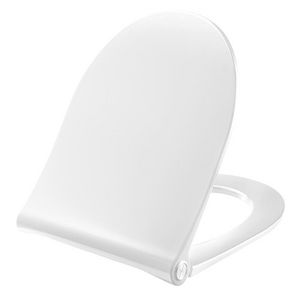Closetzitting SWAYD wit softclose en liftoff topmontage boutlengte 40mm BL6