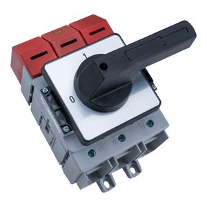 Hoofdschakelaar UL489/CSA 100A 3-polig bodemmontage A551247