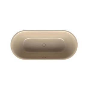 Bad BetteLux Oval 1700x750mm Bahama beige