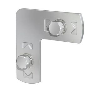 Railverbinder ClickConnection L 95x35x5mm VVE=10