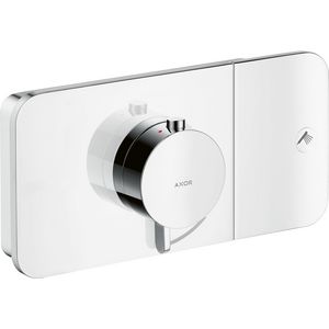 Afbouwdeel AXOR ONE thermostaatmodule 1 douchefunctie chroom