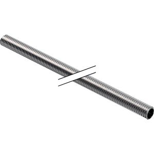 Lengte a 2mtr. draadbuis 2"bu.dr. verzinkt